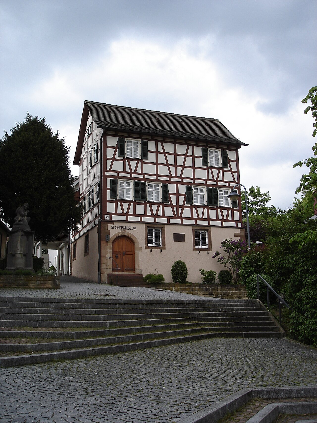 Silchermuseum in Schnait