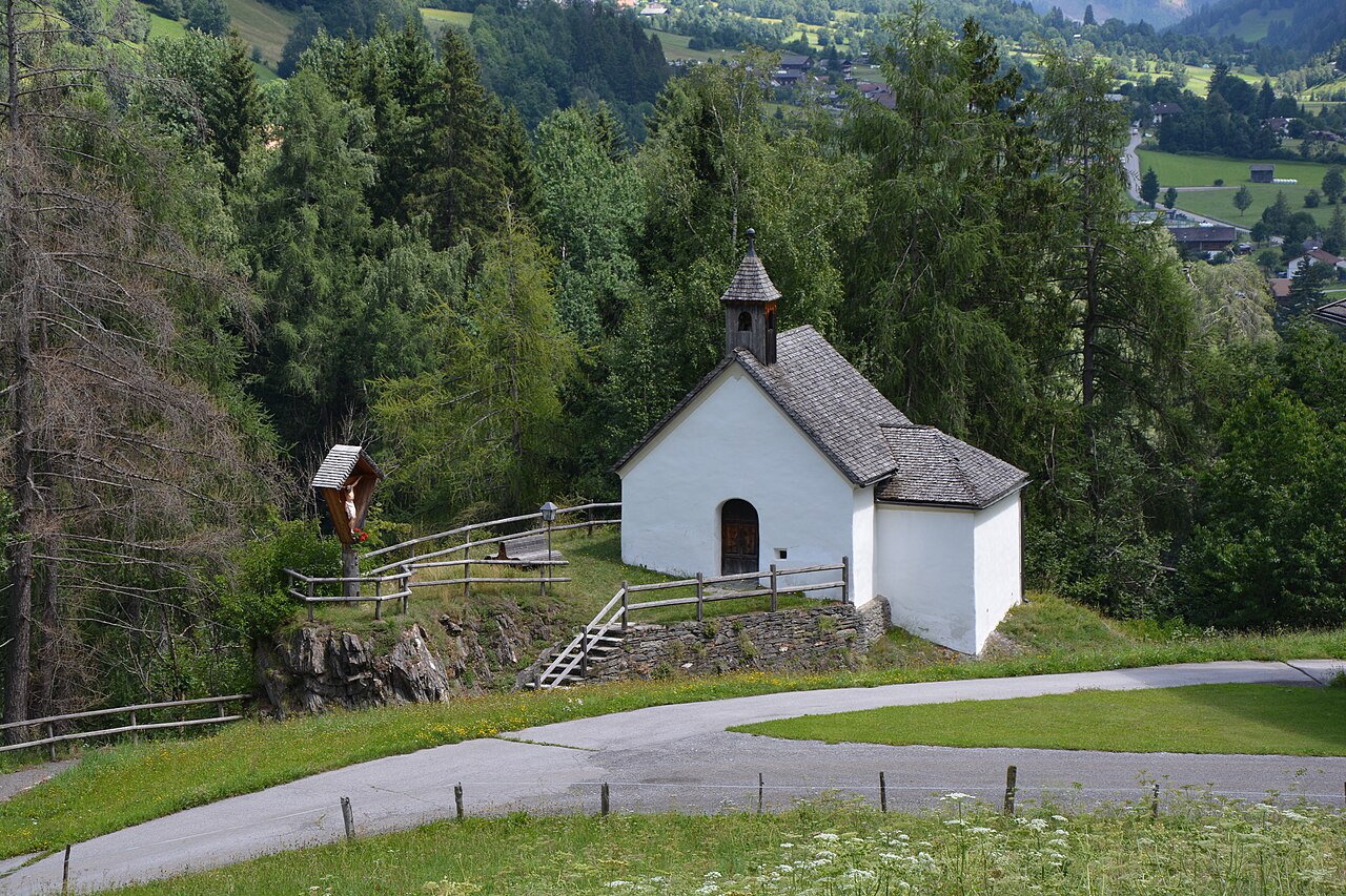 Foto von Silvesterkapelle