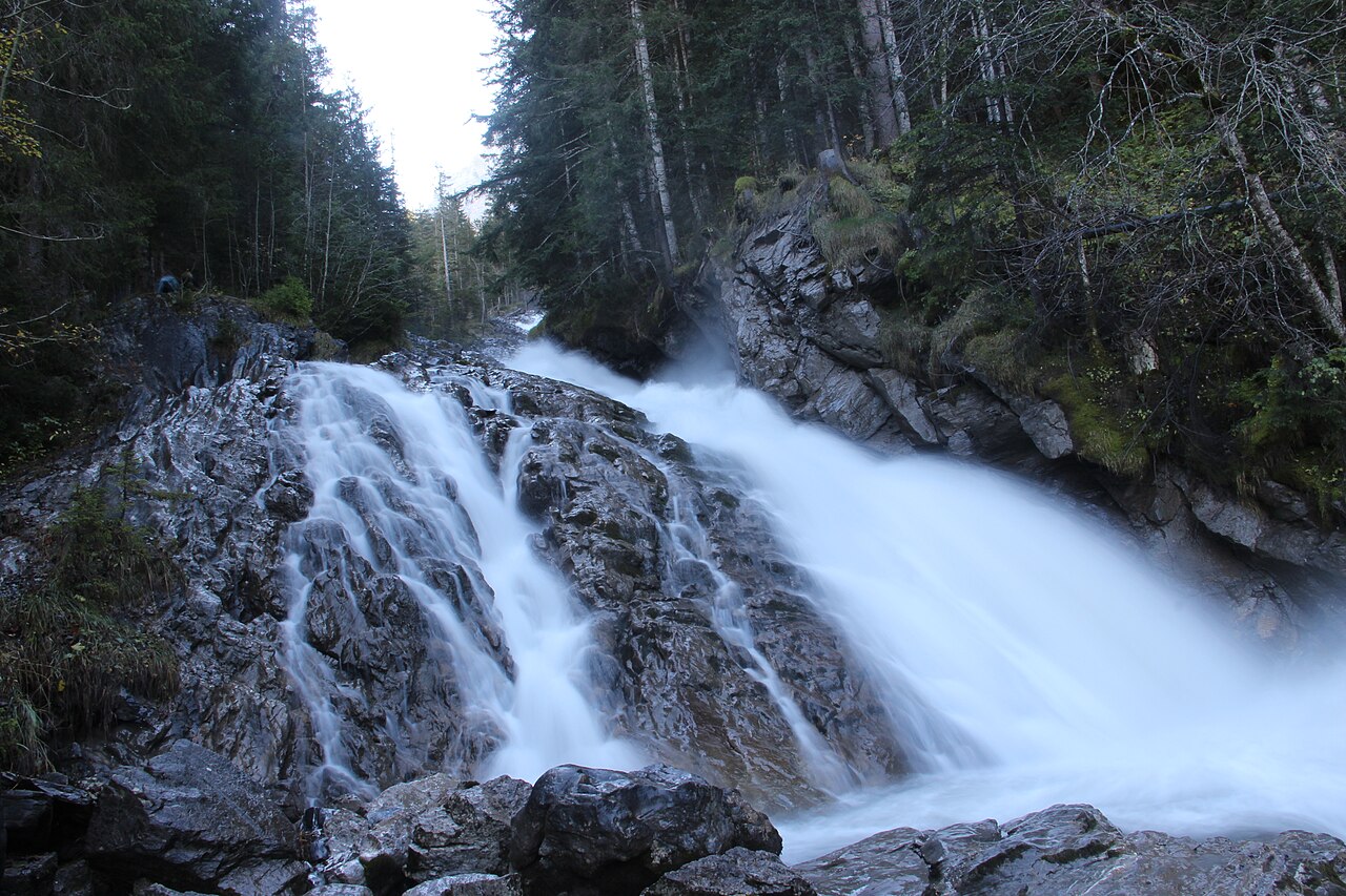 Simmenfälle