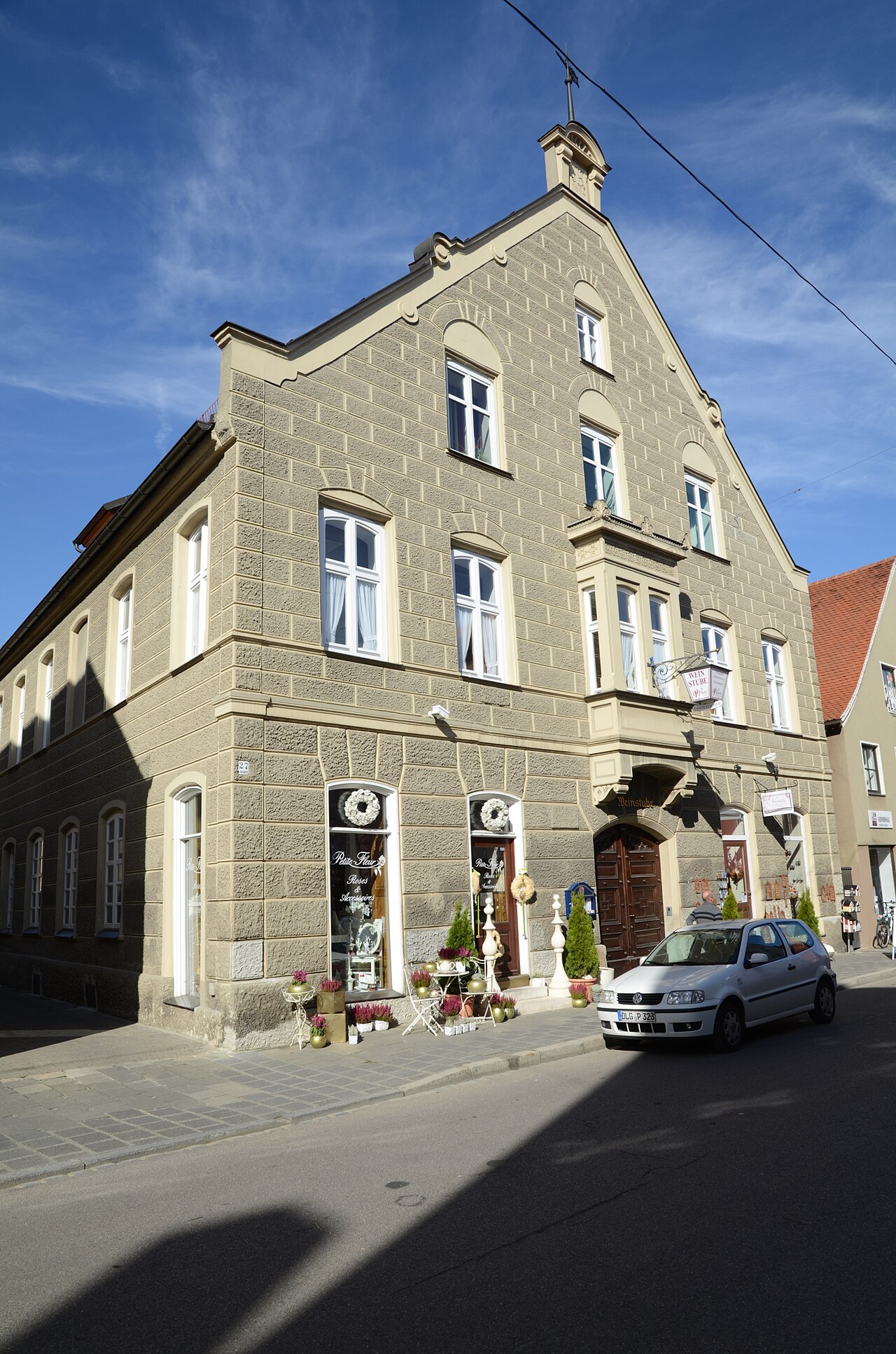 Nördlingen, Löpsinger Straße 27