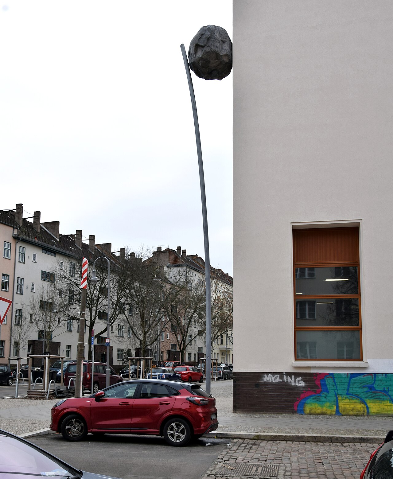 Foto von Sisyphus wins