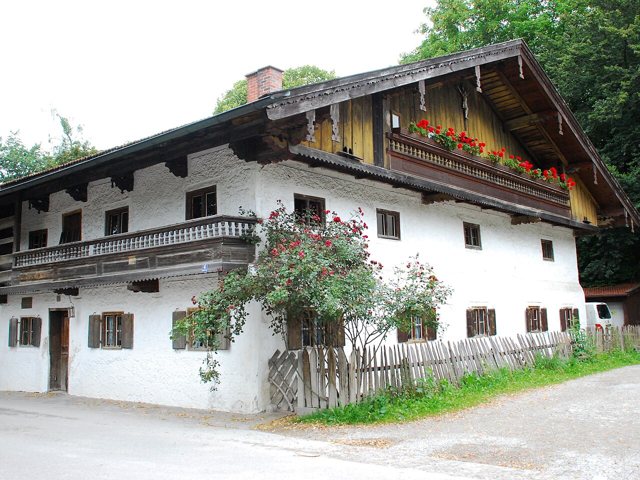 Foto von Sixthof