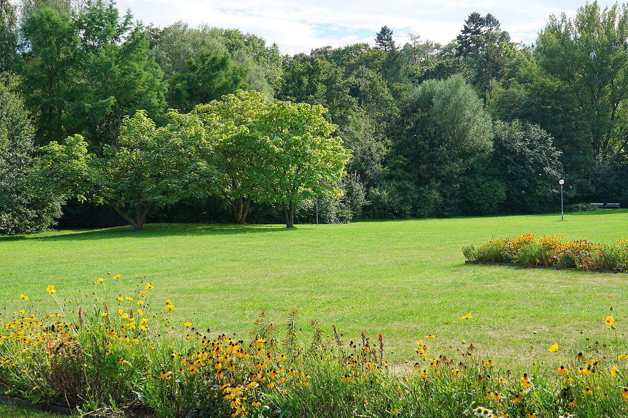 Sommerhofenpark Sindelfingen