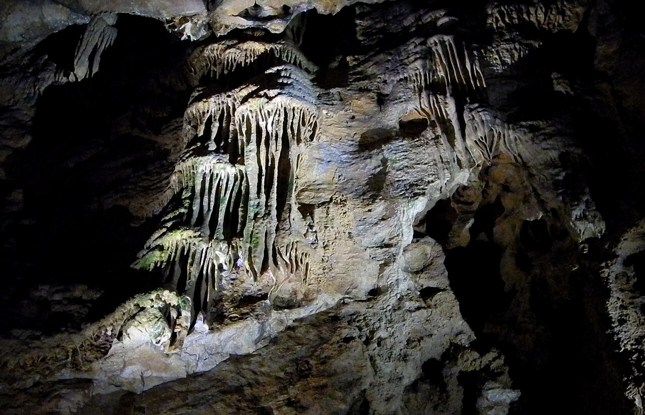 Heroldstatt - Tropfsteinwelt Sontheimer Höhle