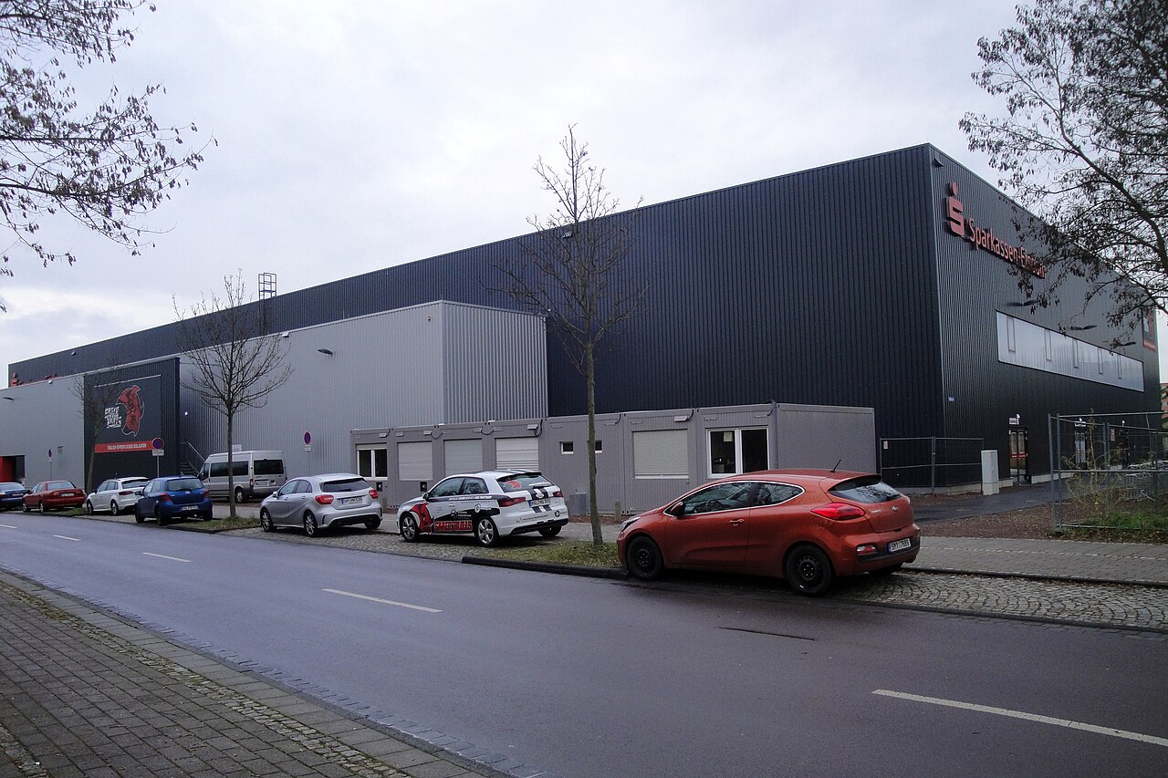 Sparkassen-Eisdom, Halle (Saale)