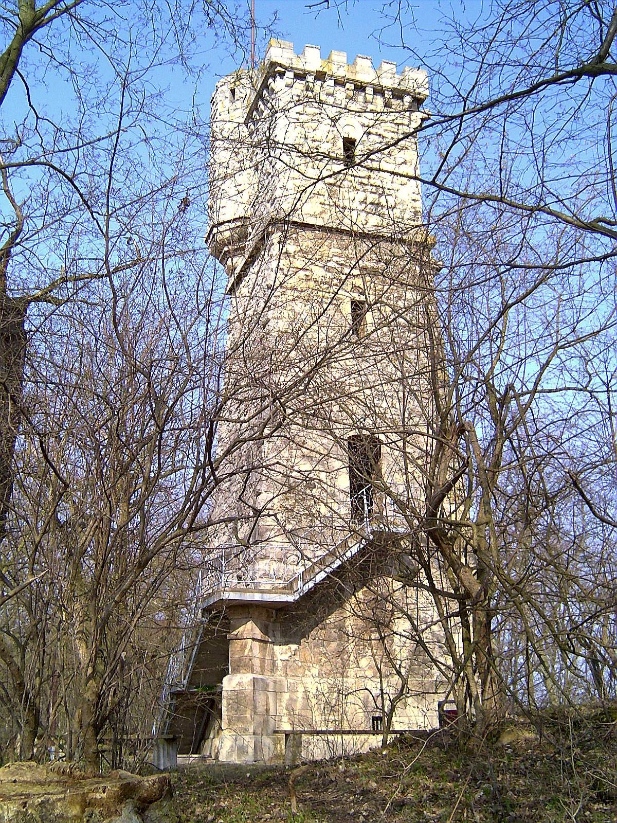 Bismarckturm Sondershausen