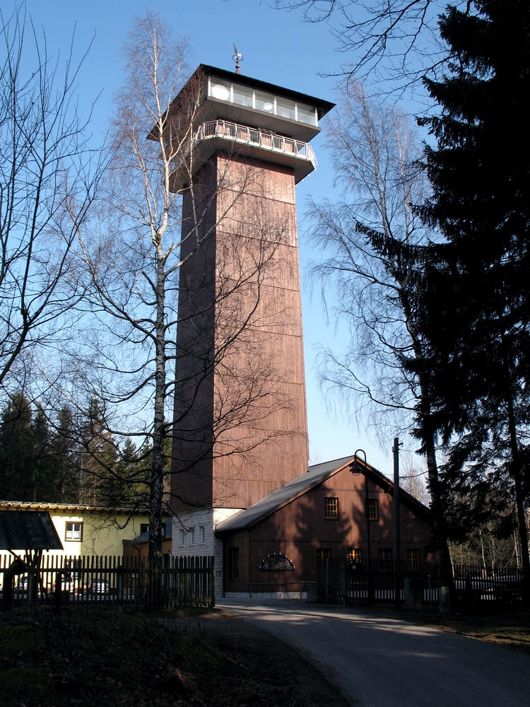 Spiegelwaldturm