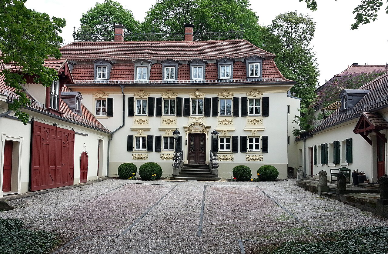 Spieglersches Haus in Dresden-Trachenberge