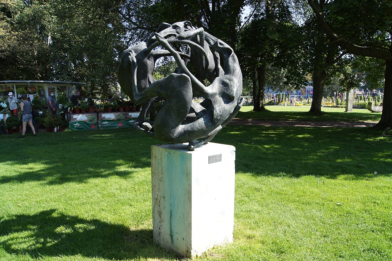 Depicted place: egapark