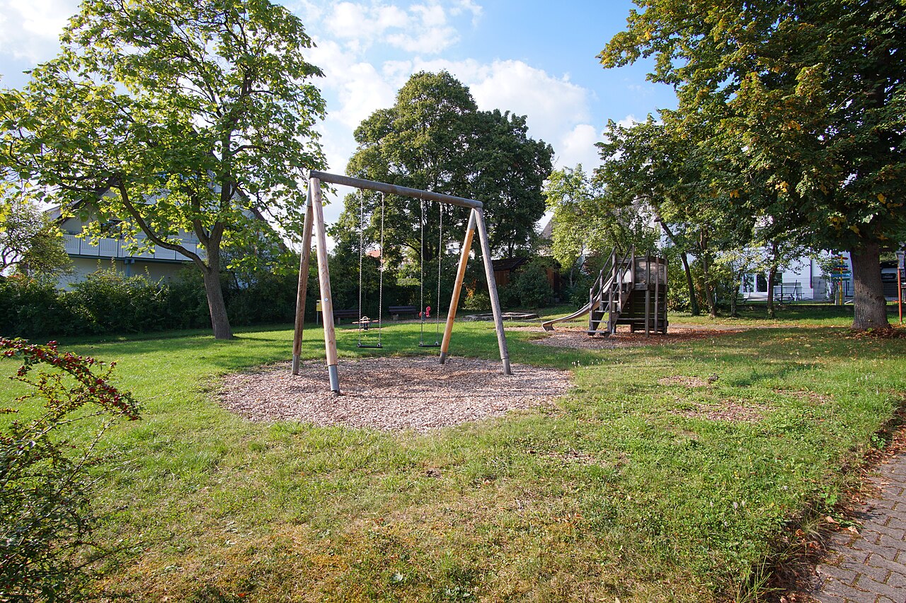Spielplatz Amselweg Sindelfingen