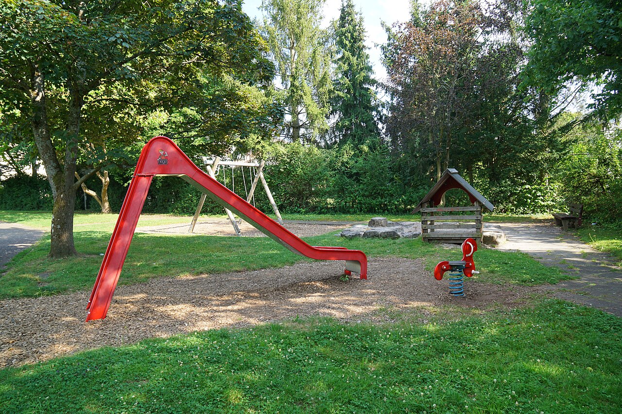 Spielplatz Arthur-Gruber-Straße Sindelfingen