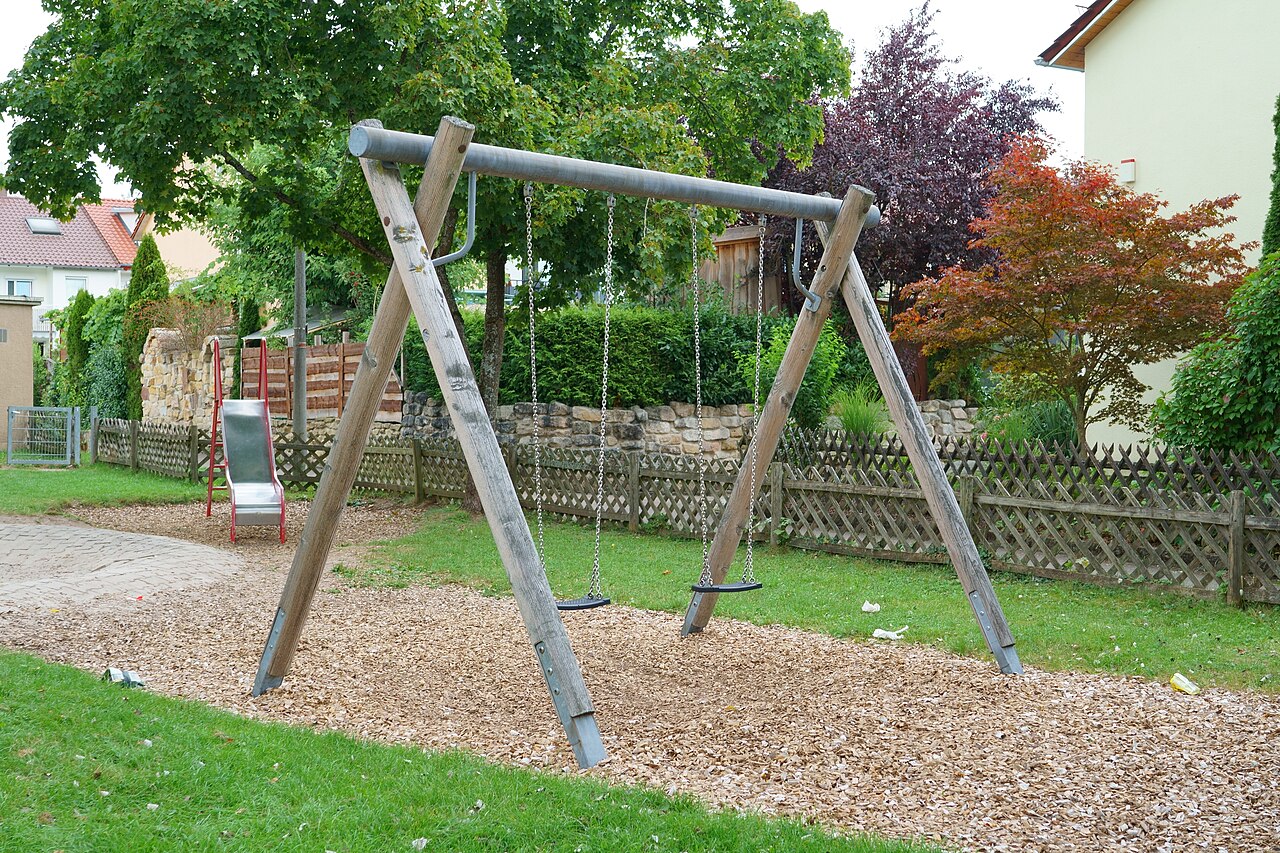 Spielplatz Fohrenbühlstraße Sindelfingen
