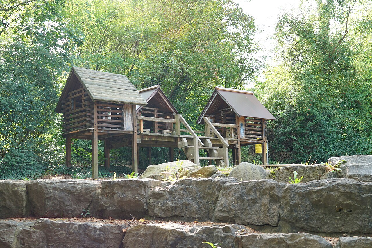 Spielplatz Görlitzer Weg Sindelfingen-Goldberg