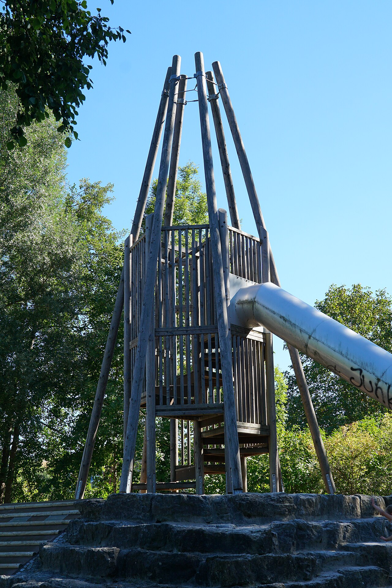 Spielplatz Goldbach Nord