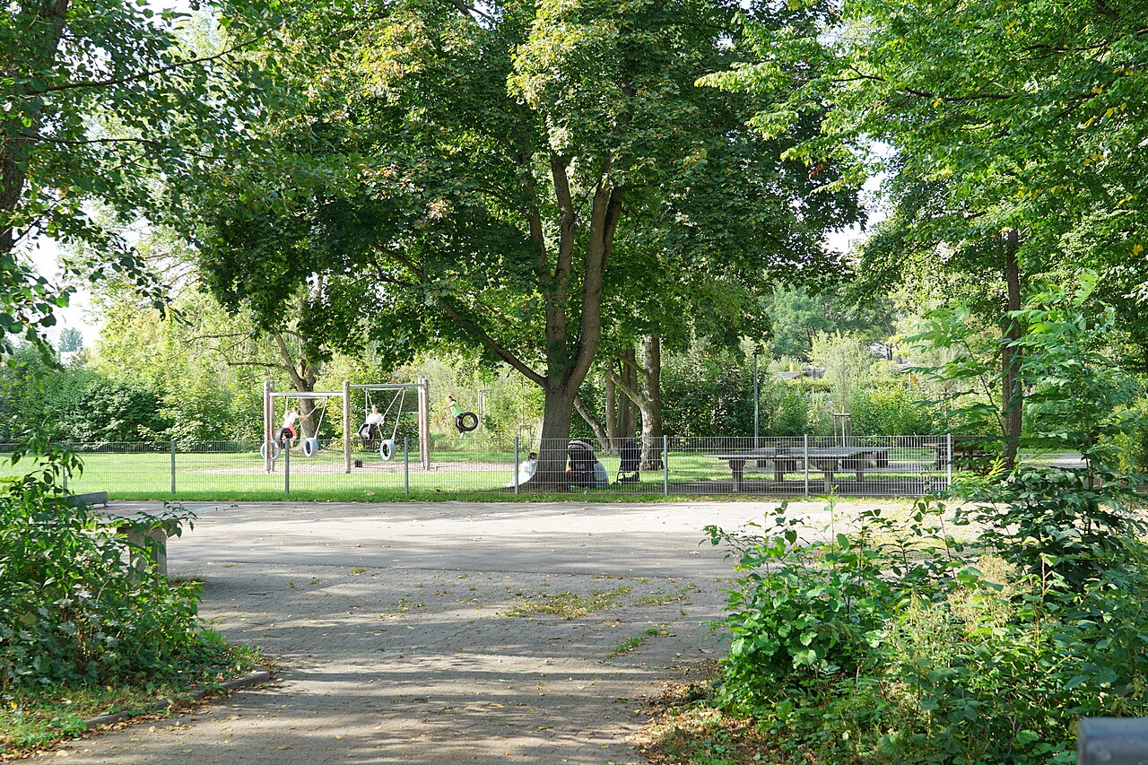 Spielplatz Goldbach Süd in Sindelfingen