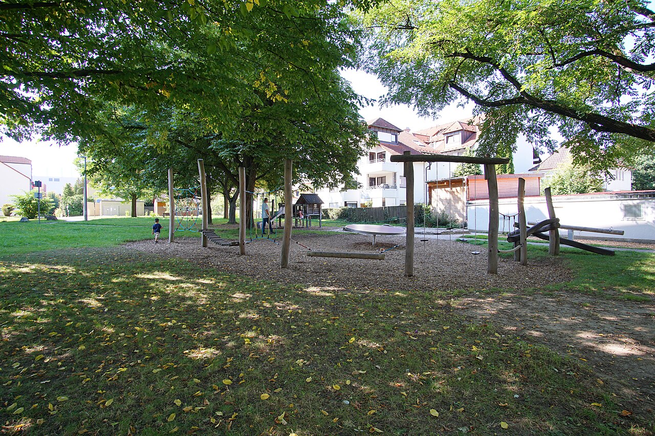 Spielplatz Paul-Zweygart-Straße Sindelfingen
