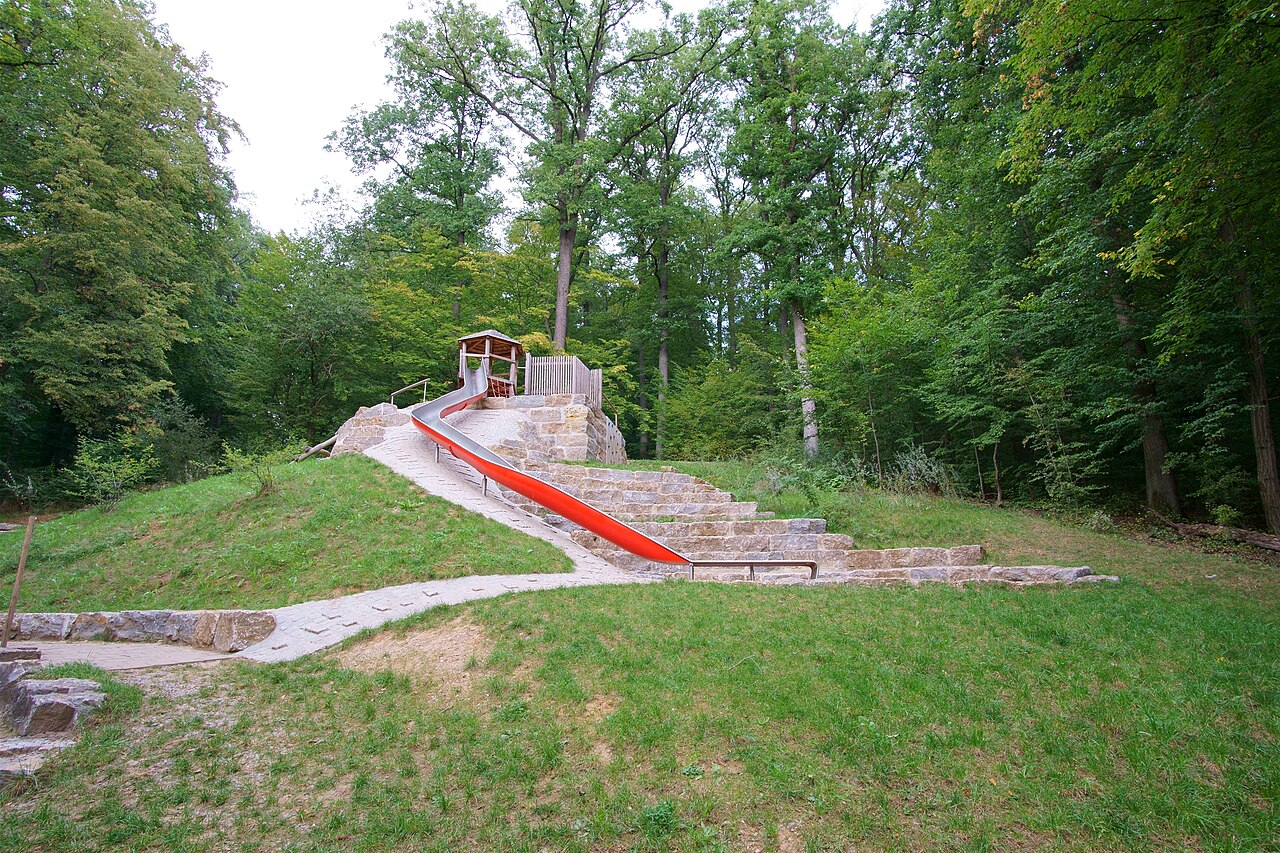 Spielplatz Schleicher Sindelfingen
