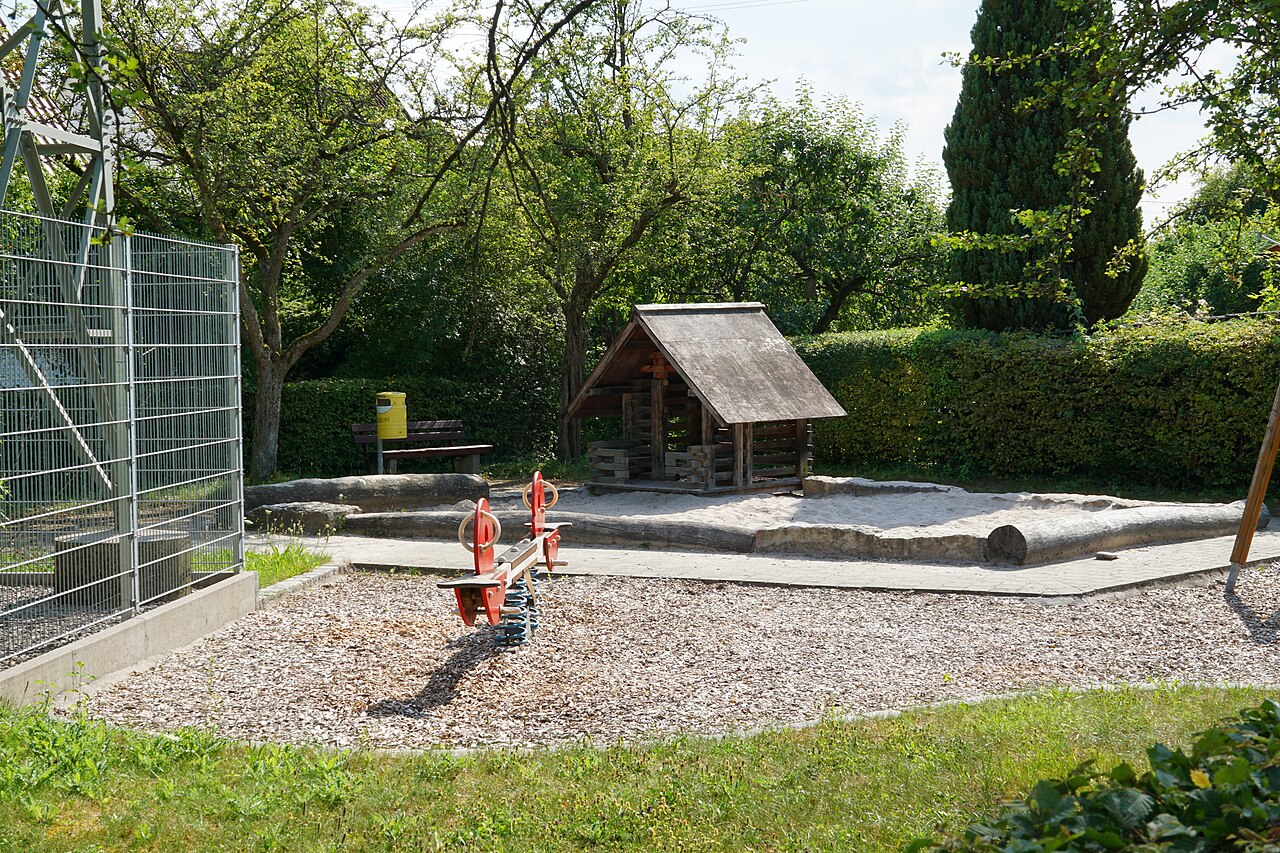Spielplatz Sonnenbergstraße Sindelfingen