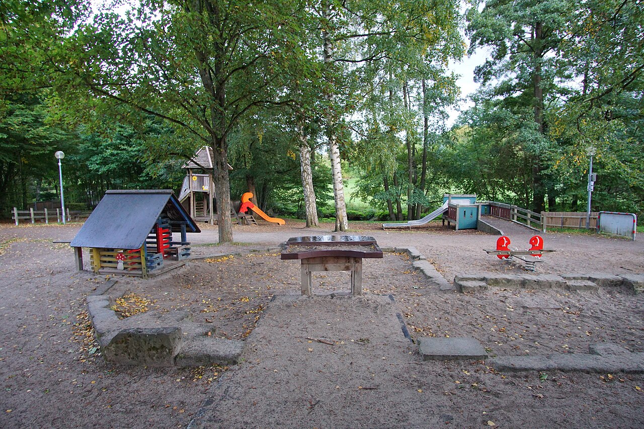 Spielplatz Teufelsloch Sindelfingen