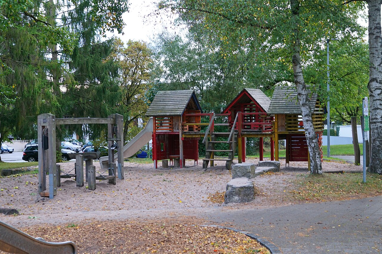 Spielplatz Traifelbergweg Sindelfingen