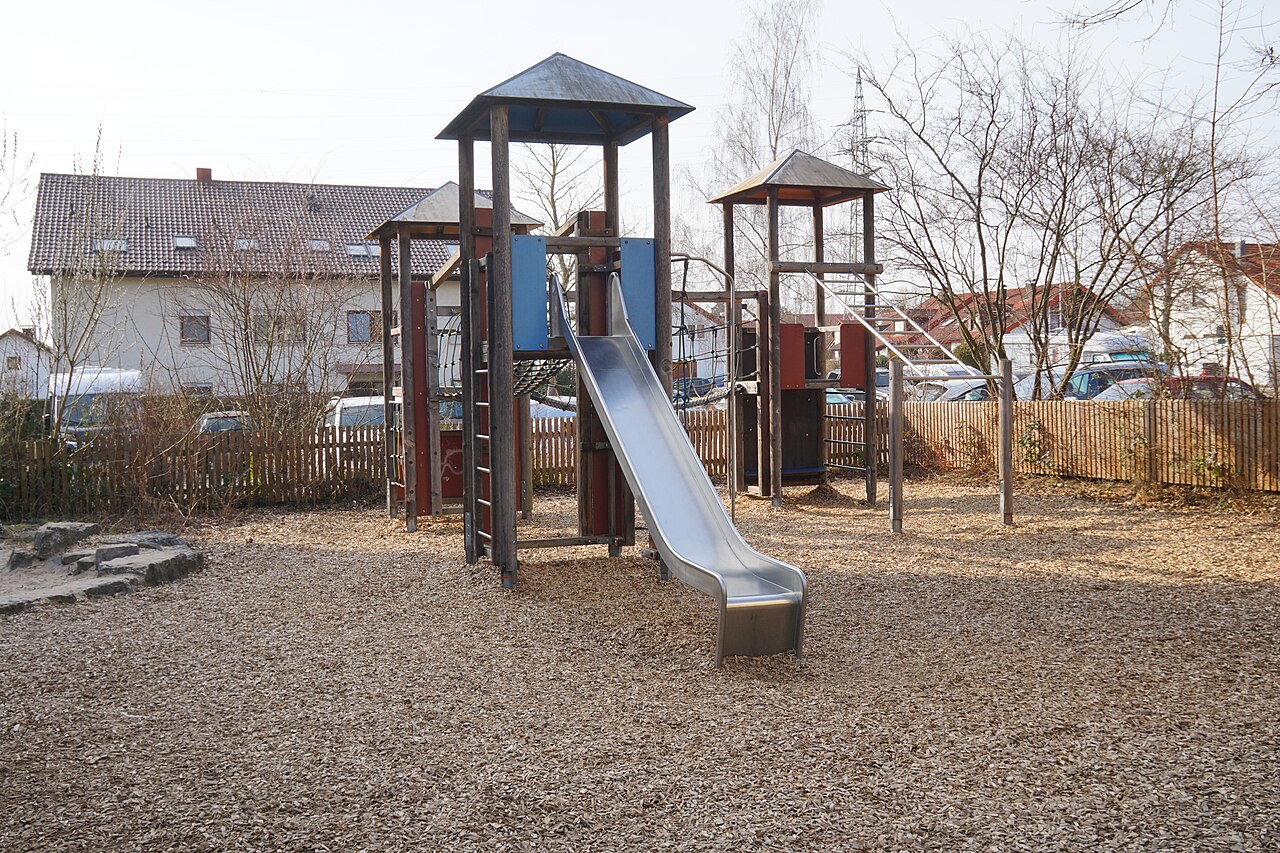 Spielplatz Weißkirchener Straße Sindelfingen-Hinterweil