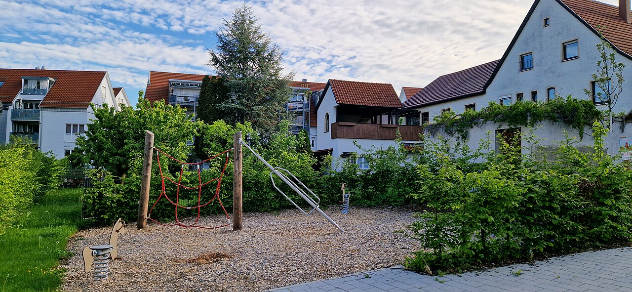 Foto von Spielplatz Wilhelmstraße