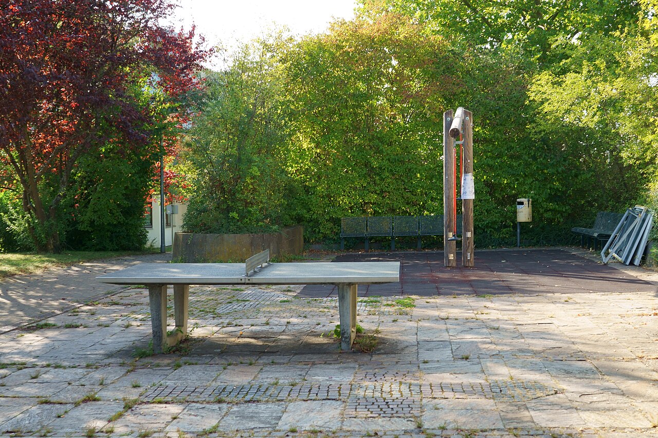 Spielpunkt am Nikolaus-Lenau-Platz Sindelfingen