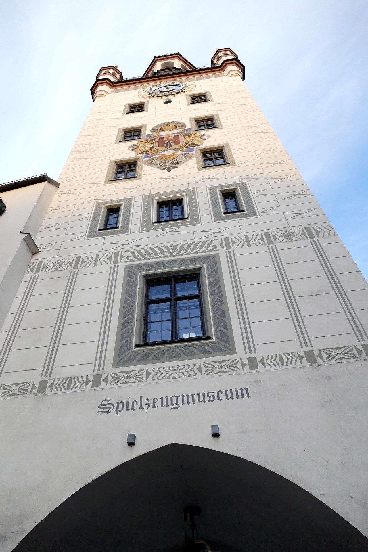 Foto von Spielzeugmuseum