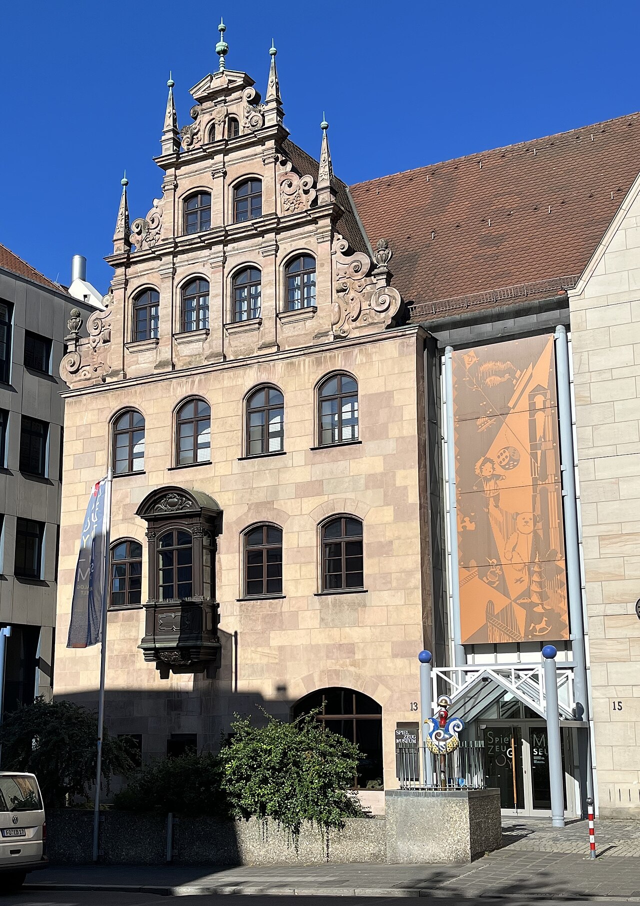 Spielzeugmuseum Nürnberg