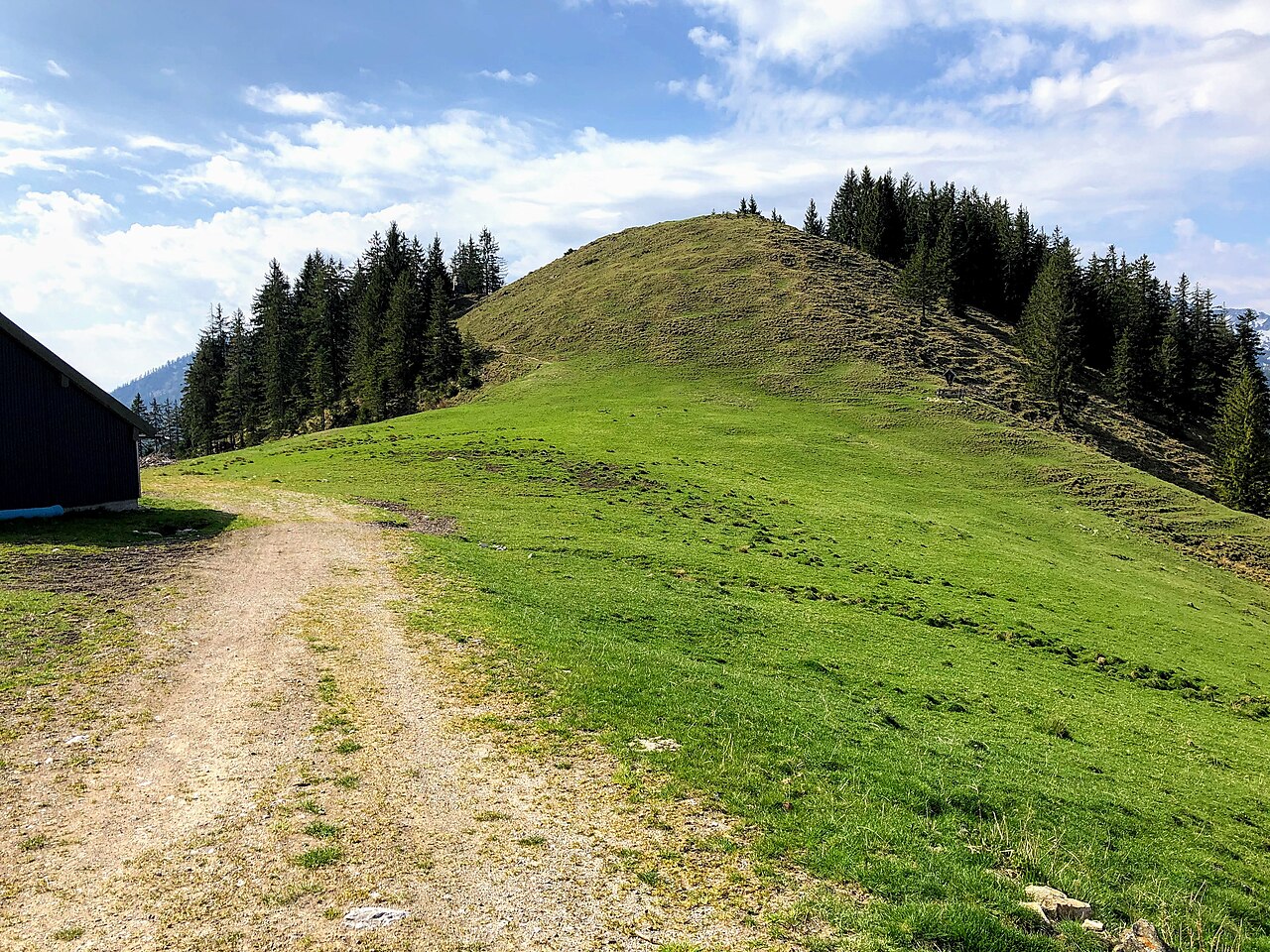 Spitzingscheibe, Bavaria