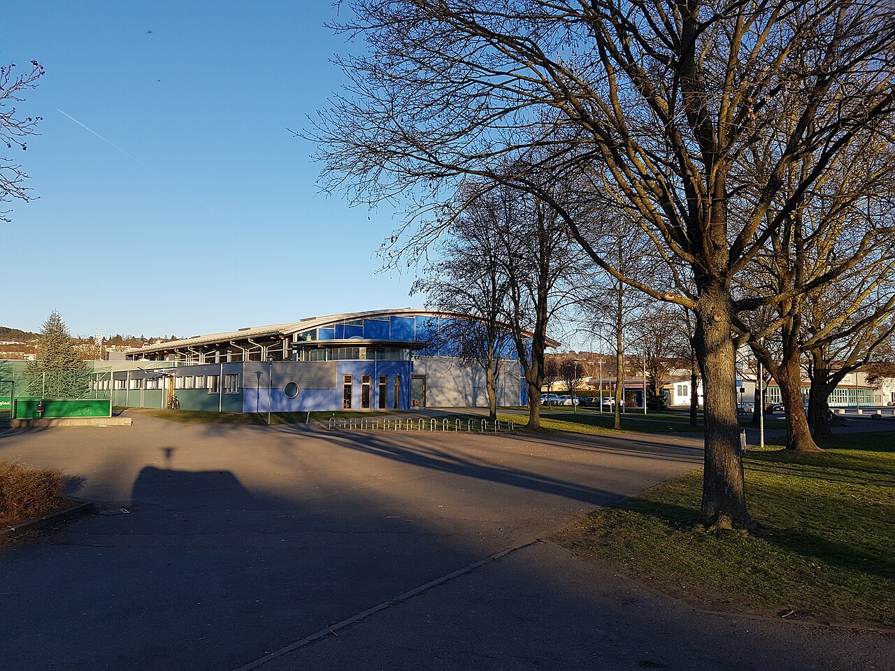 Foto von Sporthalle am Wört