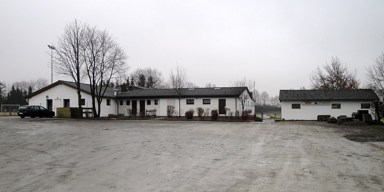 Sportheim Schandelah (Männerturnverein (MTV) Schandelah-Gardessen)