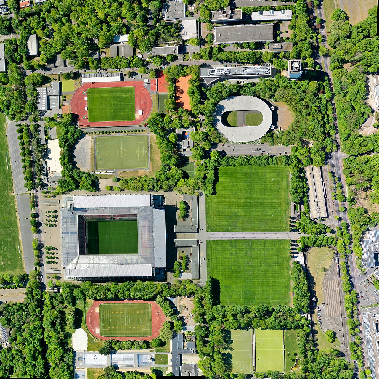 Foto von Sportpark Müngersdorf