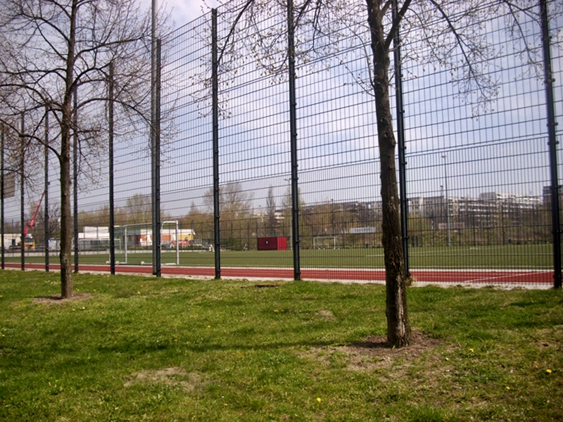 Foto von Sportplatz Geraer Ring