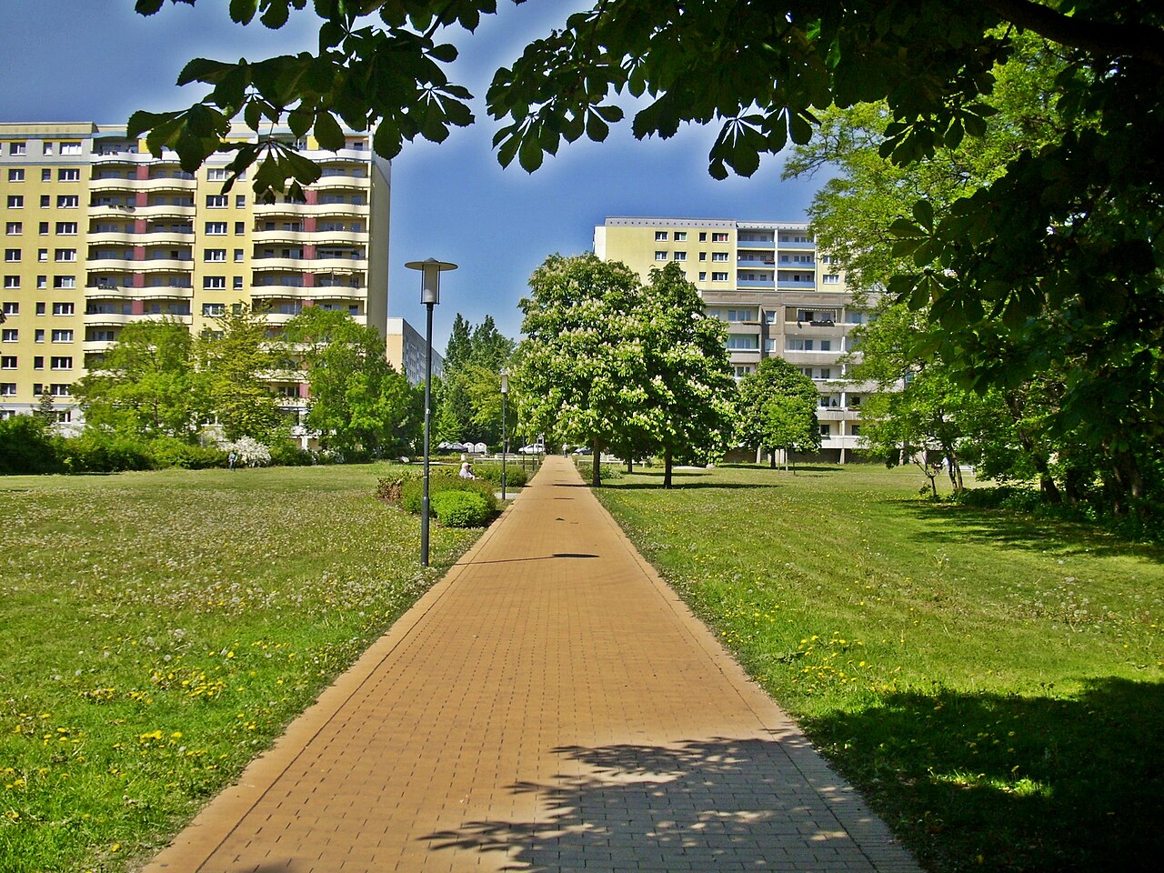 The Springpfuhlpark
