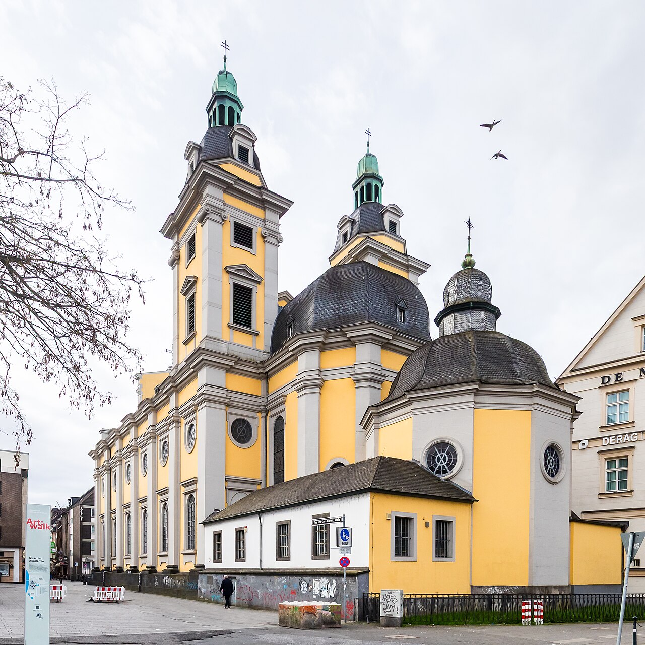 Foto von St. Andreas-Kirche