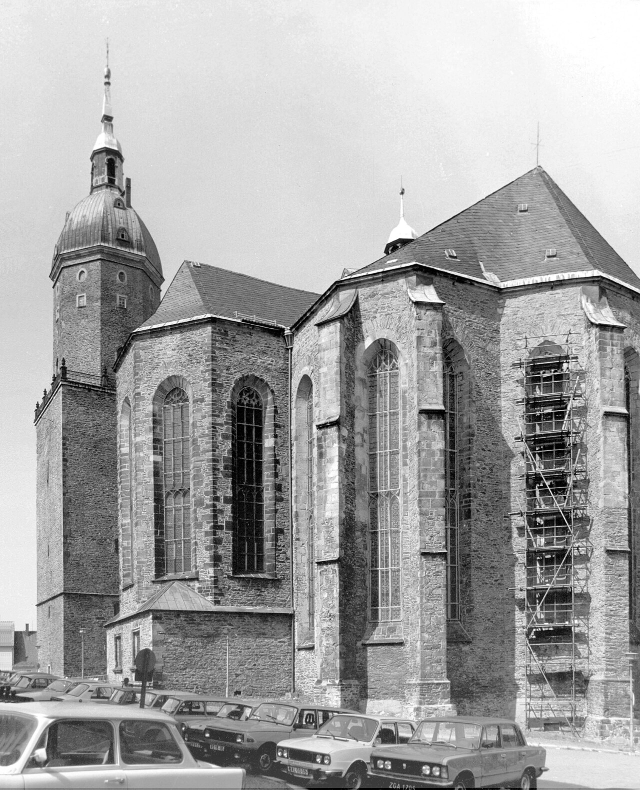 Foto von St.-Annenkirche