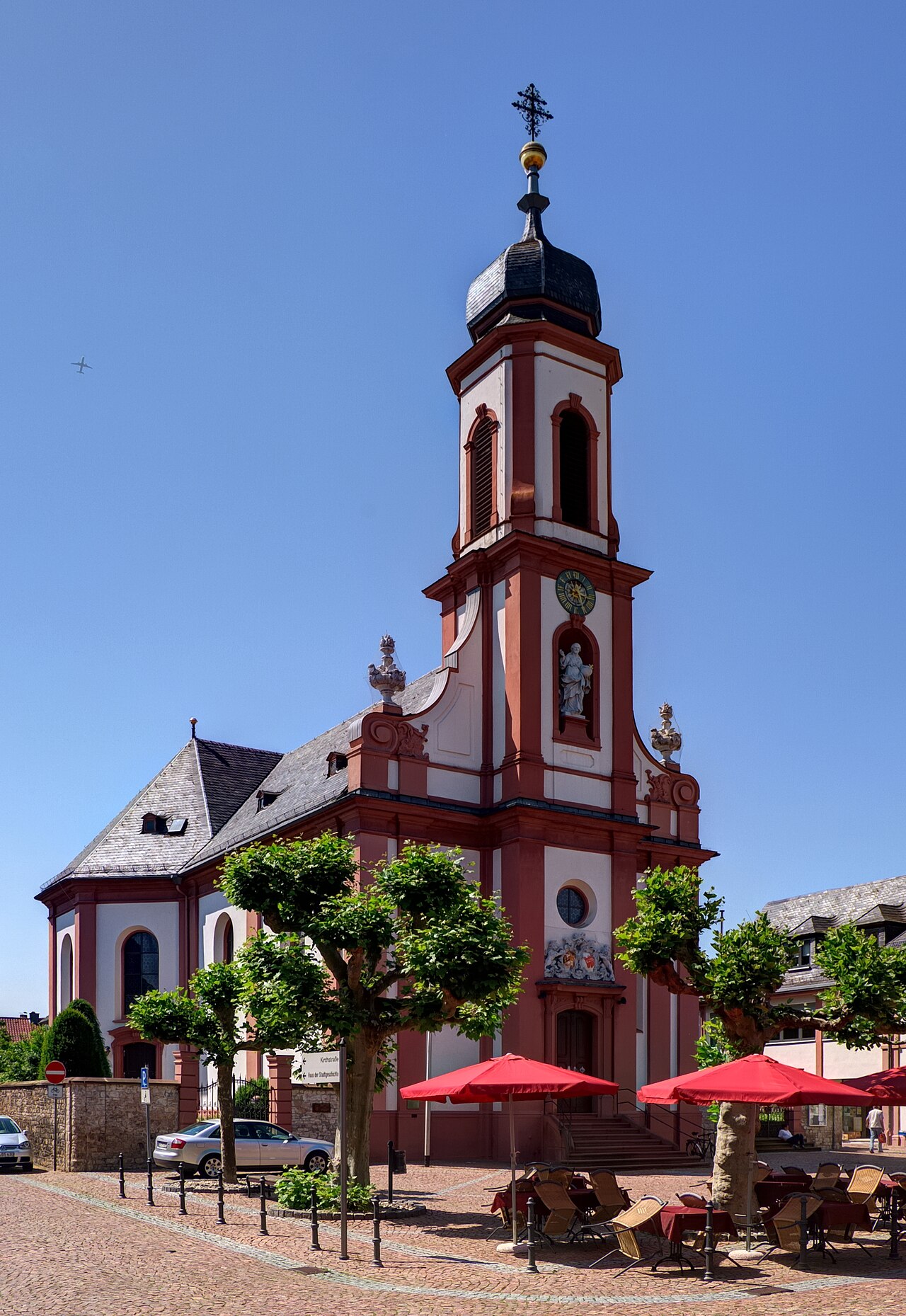 Heusenstamm, St