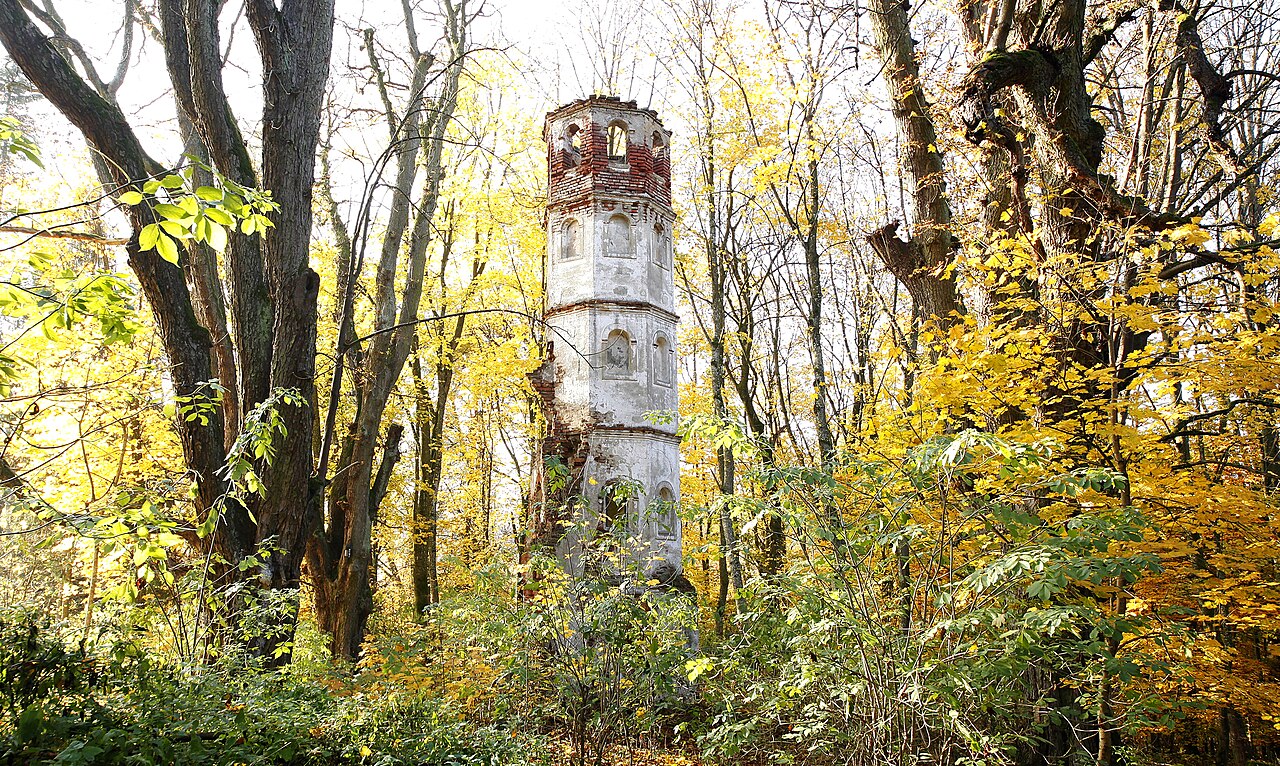 Turmruine St