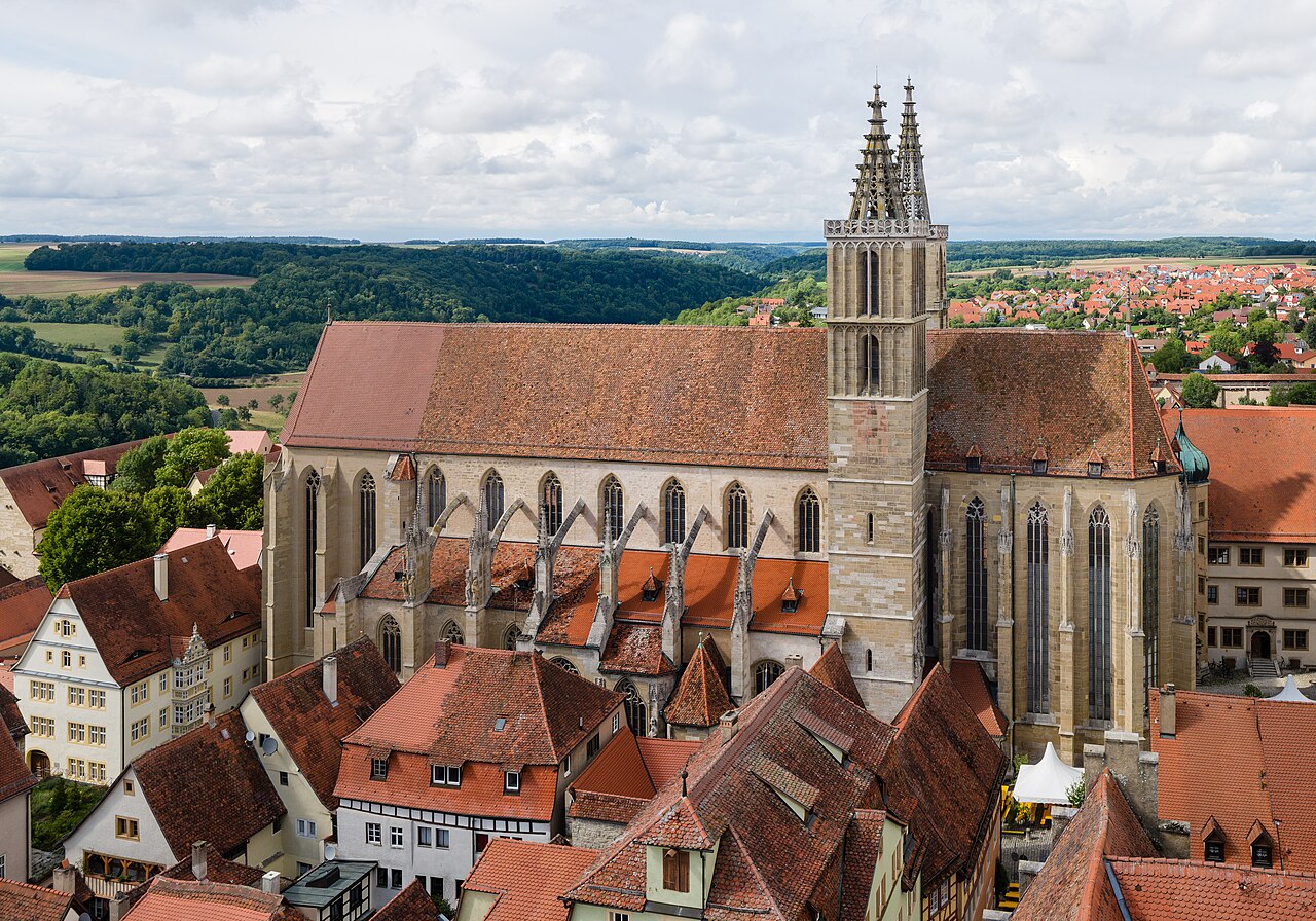 Foto von St. Jakob