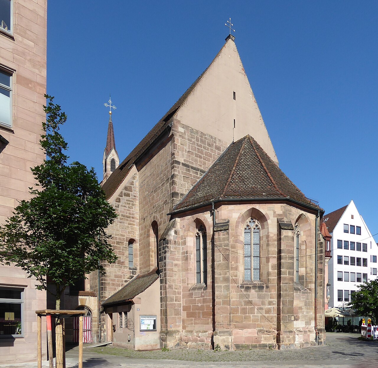 Foto von St. Klara