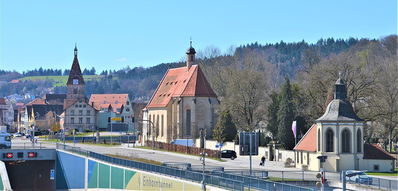 Foto von St. Leonhardskirche