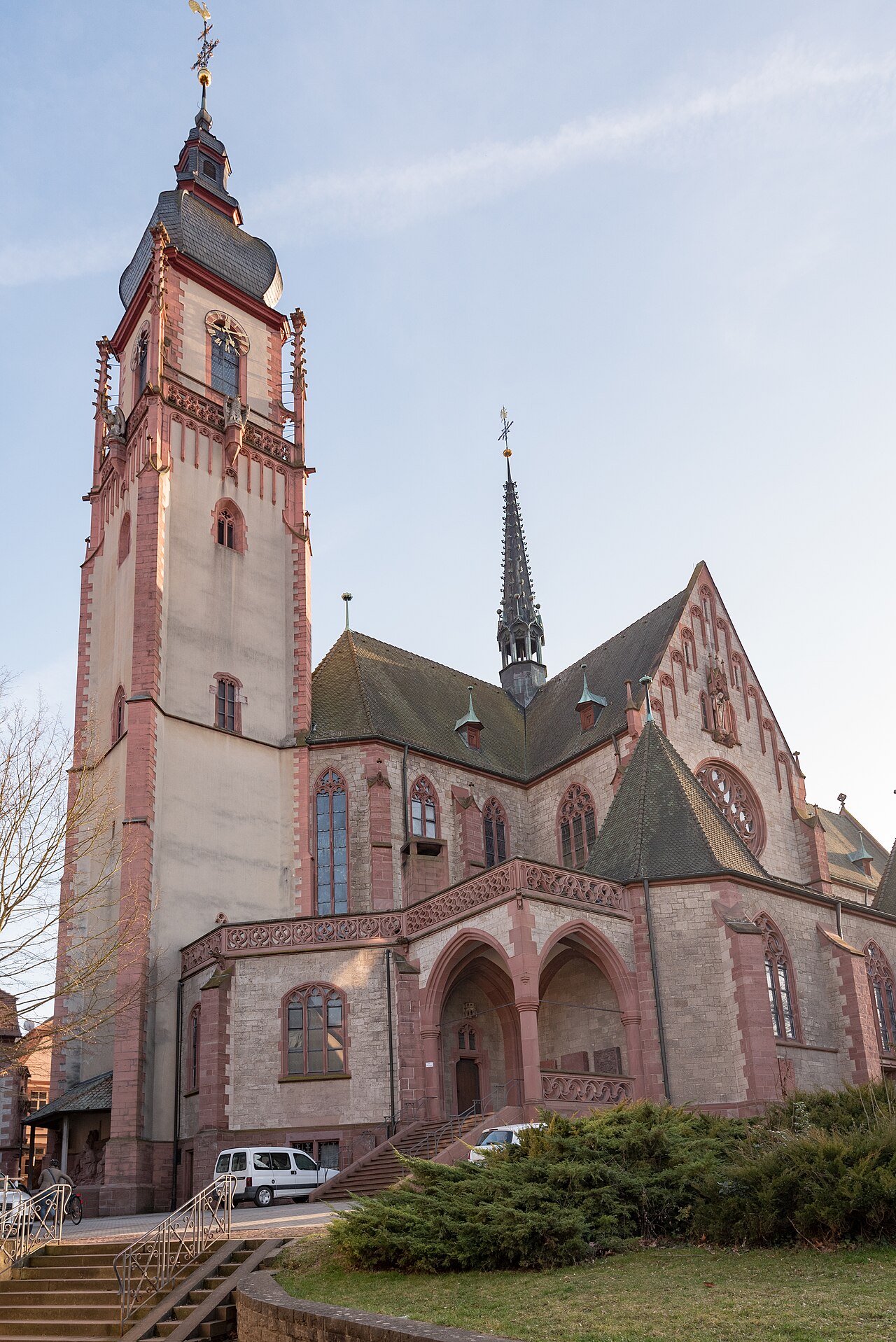Tauberbischofsheim, Kath