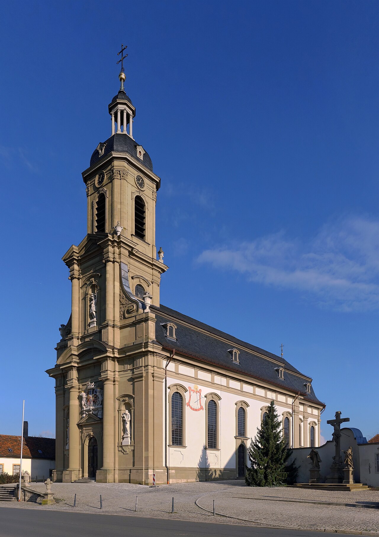 Pfarrkirche St