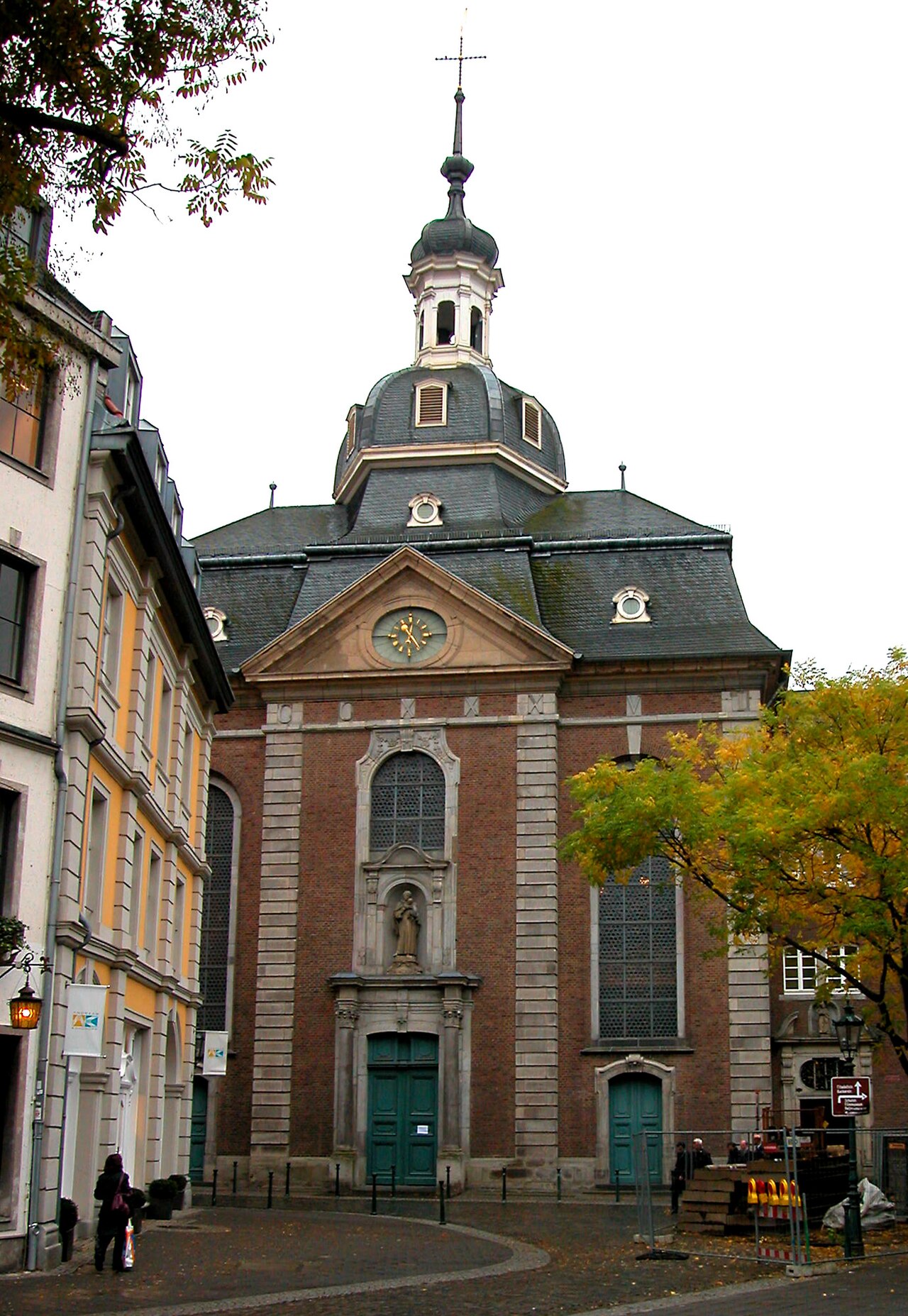Foto von St. Maximilian