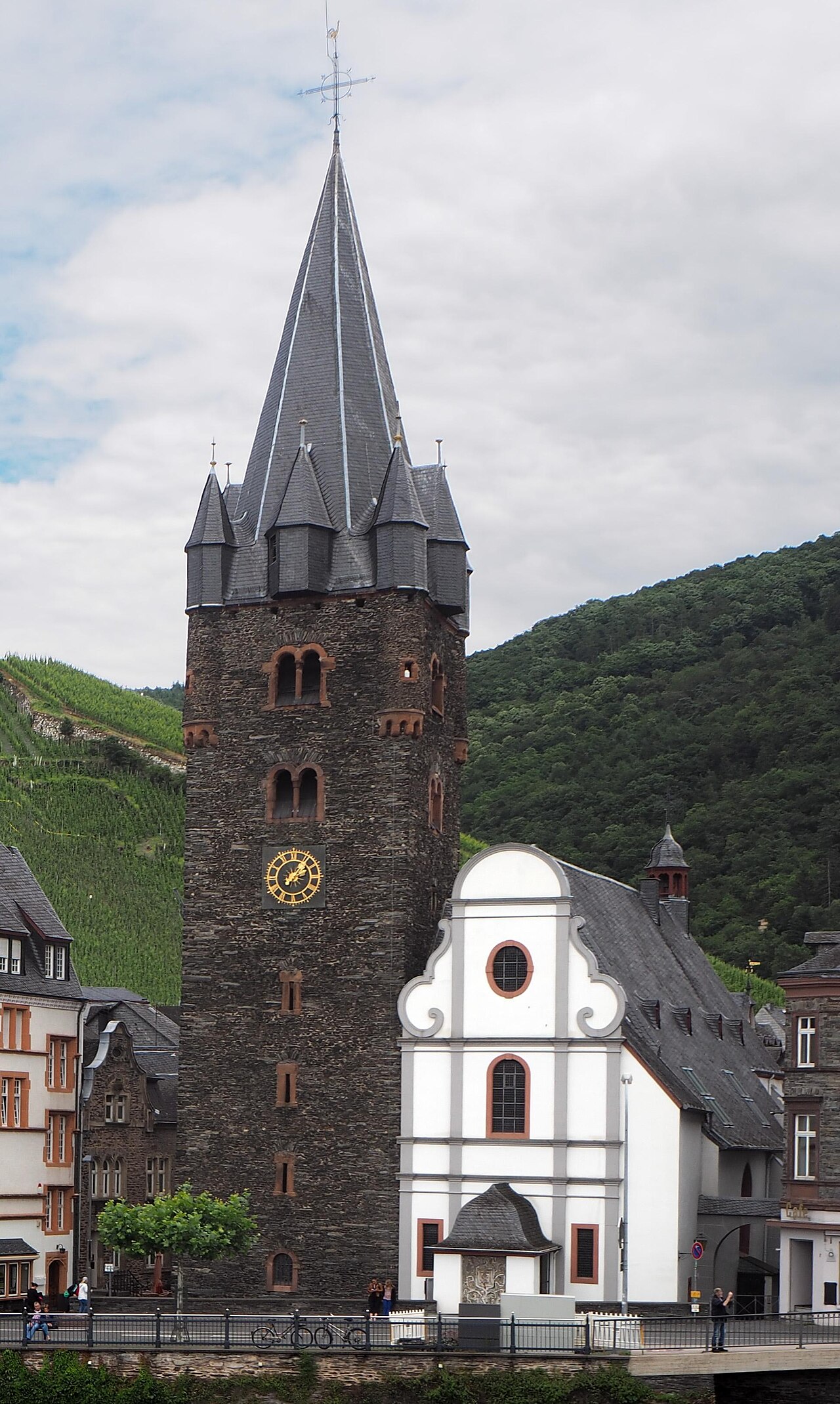 Berkastel-Kues, St