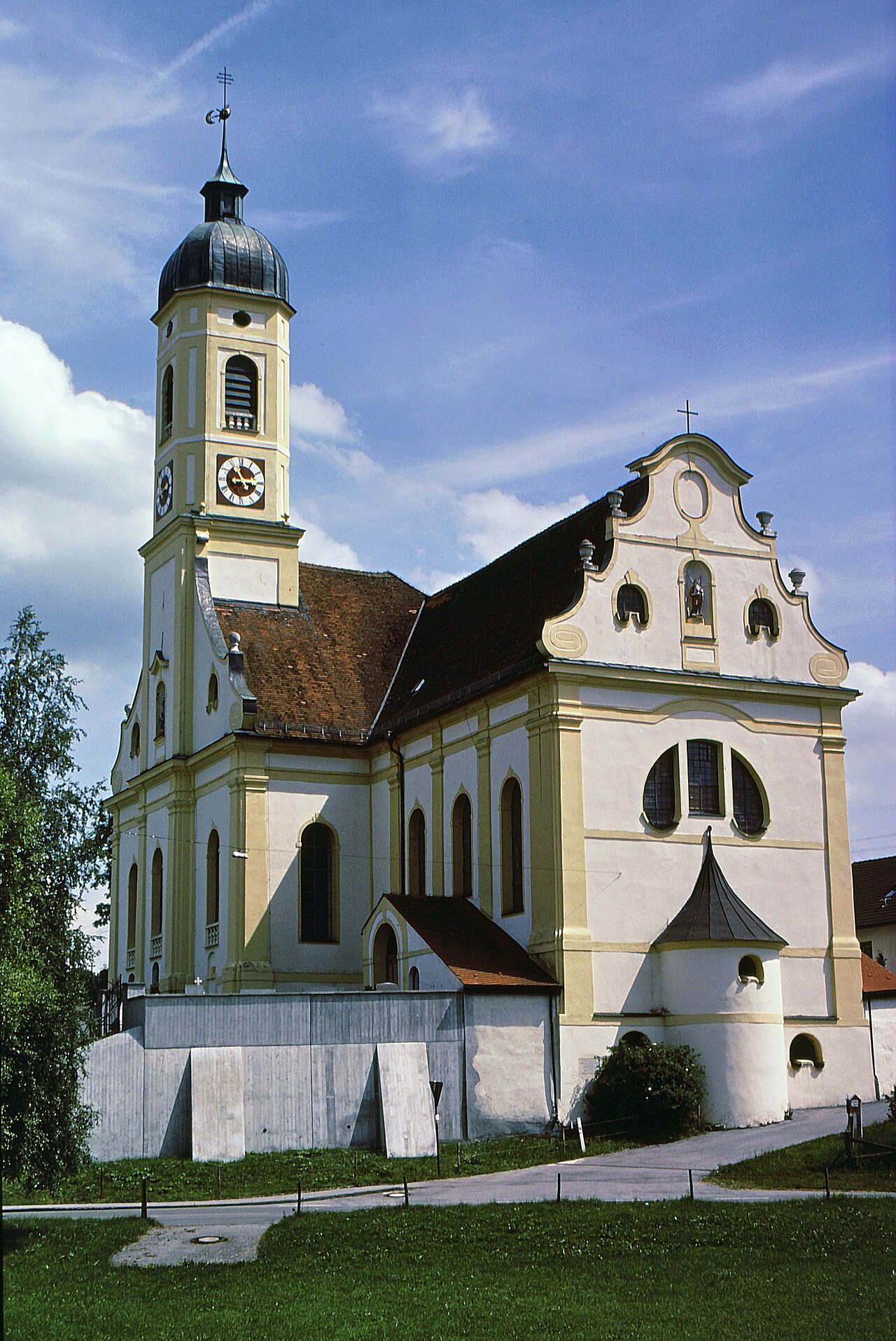 Pfarrkirche St