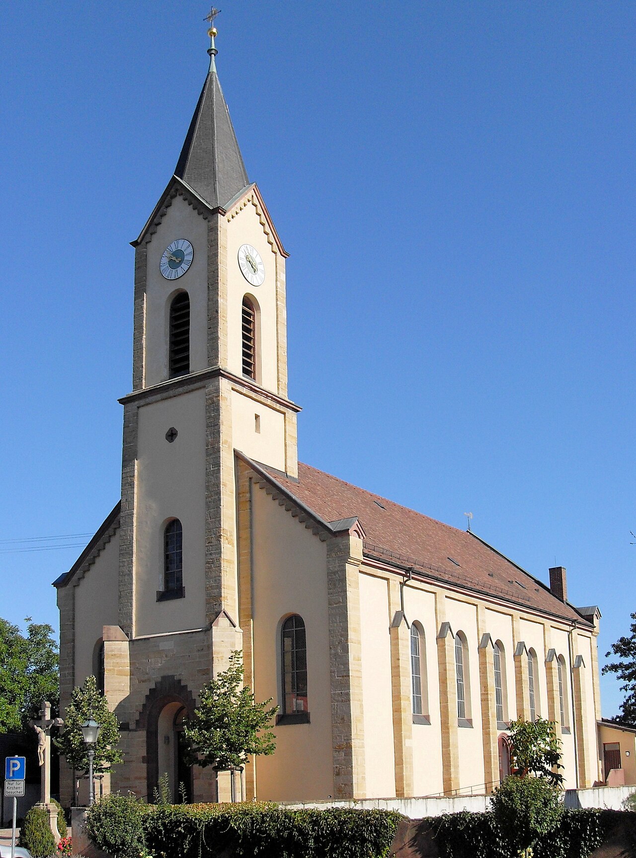 Kirche St