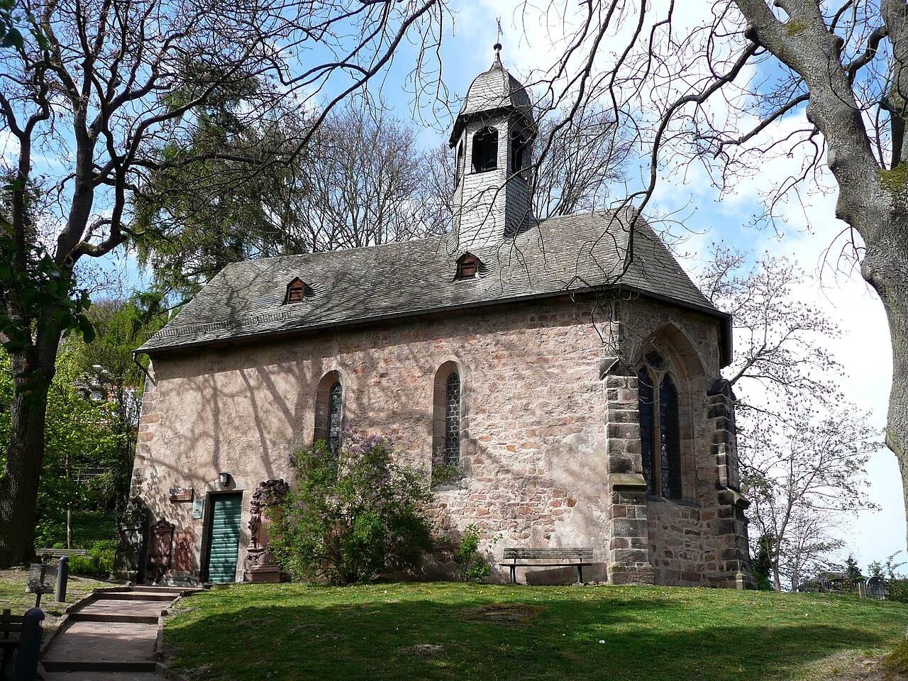 Foto von St. Michaelskapelle