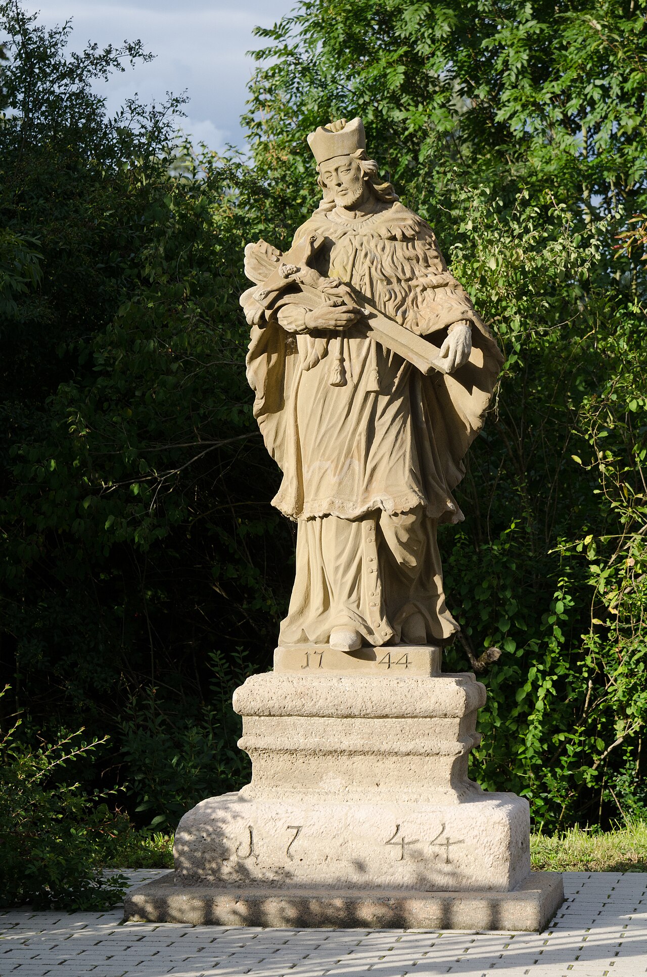Bad Bocklet, Aschach, St